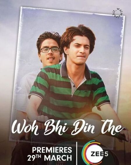 Woh Bhi Din The 2024 Hindi Movie